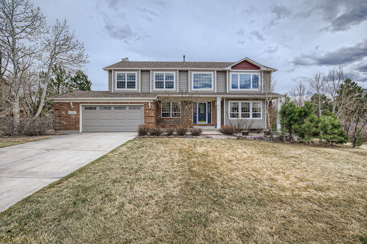 15275 Jessie Dr, Colorado Springs, CO 80921 - Real Estate Photography